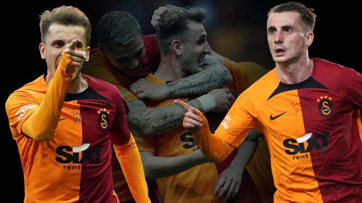 Galatasaray’da Kerem Aktürkoğlu imzayı attı! İşte yeni maaşı