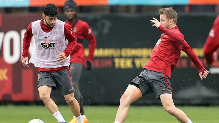 Galatasaray’da Sivasspor maçının hazırlıkları başladı