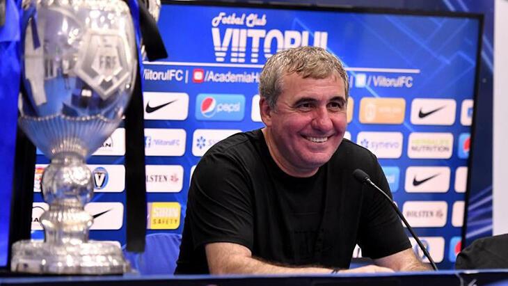 Giovanni Becali’den Gheorge Hagi için Galatasaray itirafı!