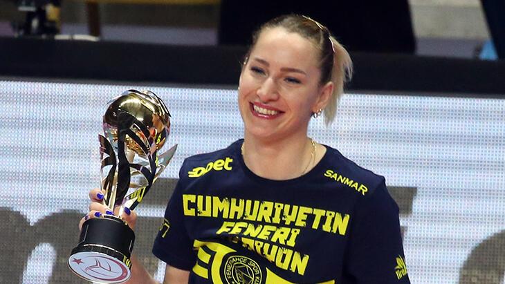 Gizem Örge: Dibe düştüğümüz noktadan bugüne geldik