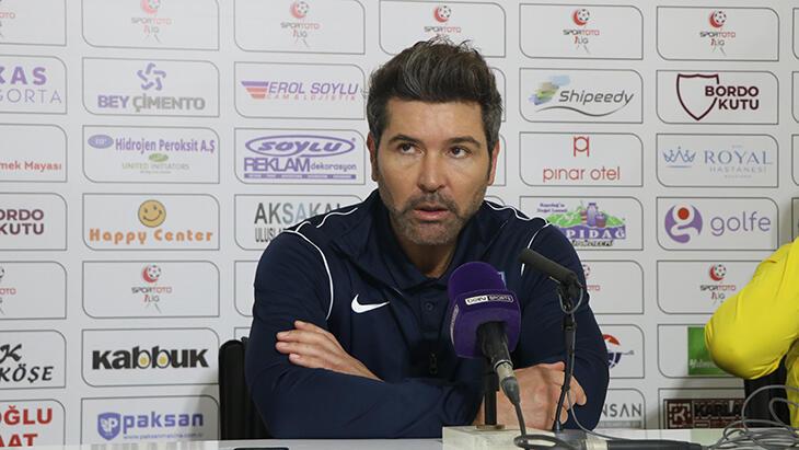 Hakan Kutlu: Şükürler olsun ligde kalmayı başardık