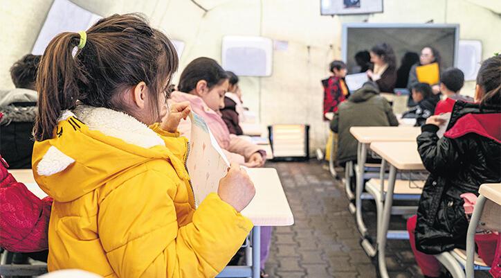 ‘Her gece kâbus görüyorlar’