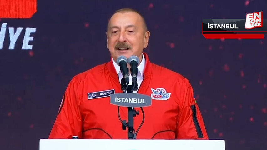 İlham Aliyev: Azerbaycan’da Bayraktar Merkezi kurulacak