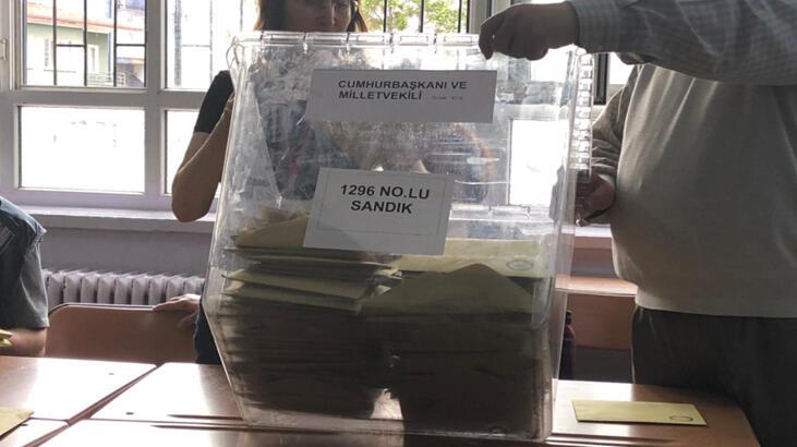 İşte Bahçeli’nin oy kullandığı sandıktan çıkan sonuç