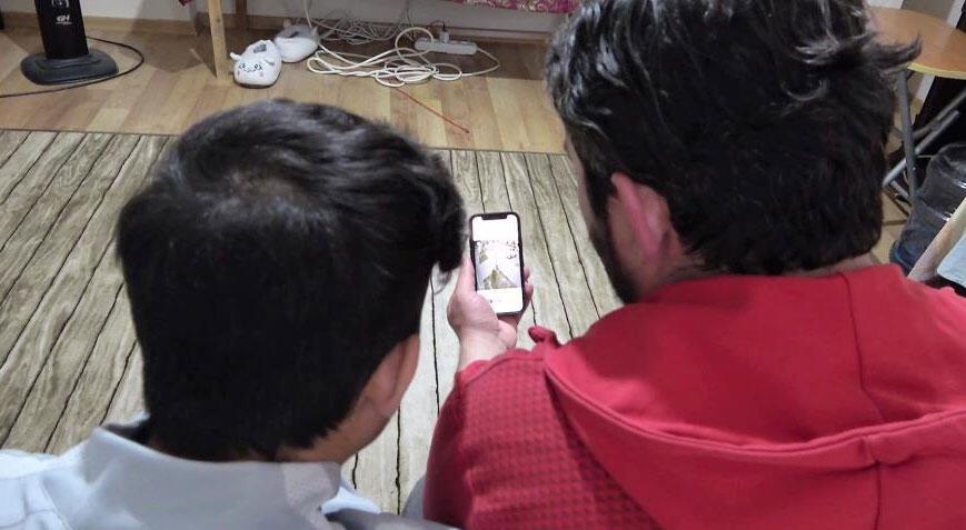 İstismar mağduru çocuğu pala ile kovaladı! Görüntüler karşılığında 10 bin lira istedi