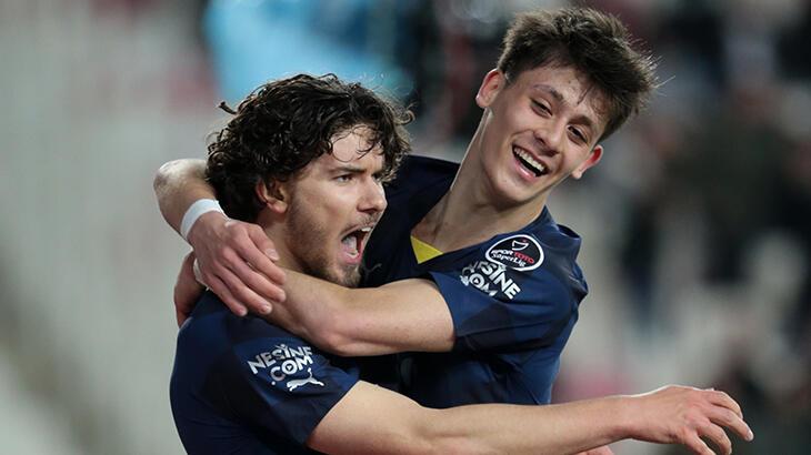 Jorge Jesus’tan Arda Güler ve Ferdi Kadıoğlu kararı