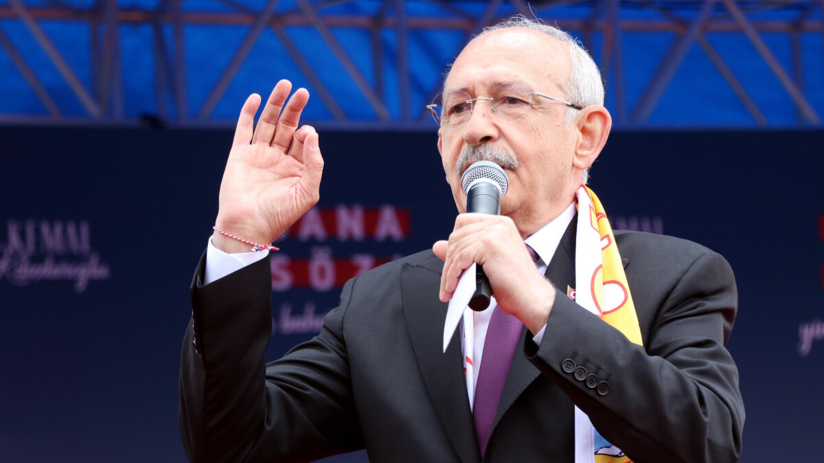 Kemal Kılıçdaroğlu: Bay Kemal söz verdi mi tutar, Suriyelileri göndereceğiz