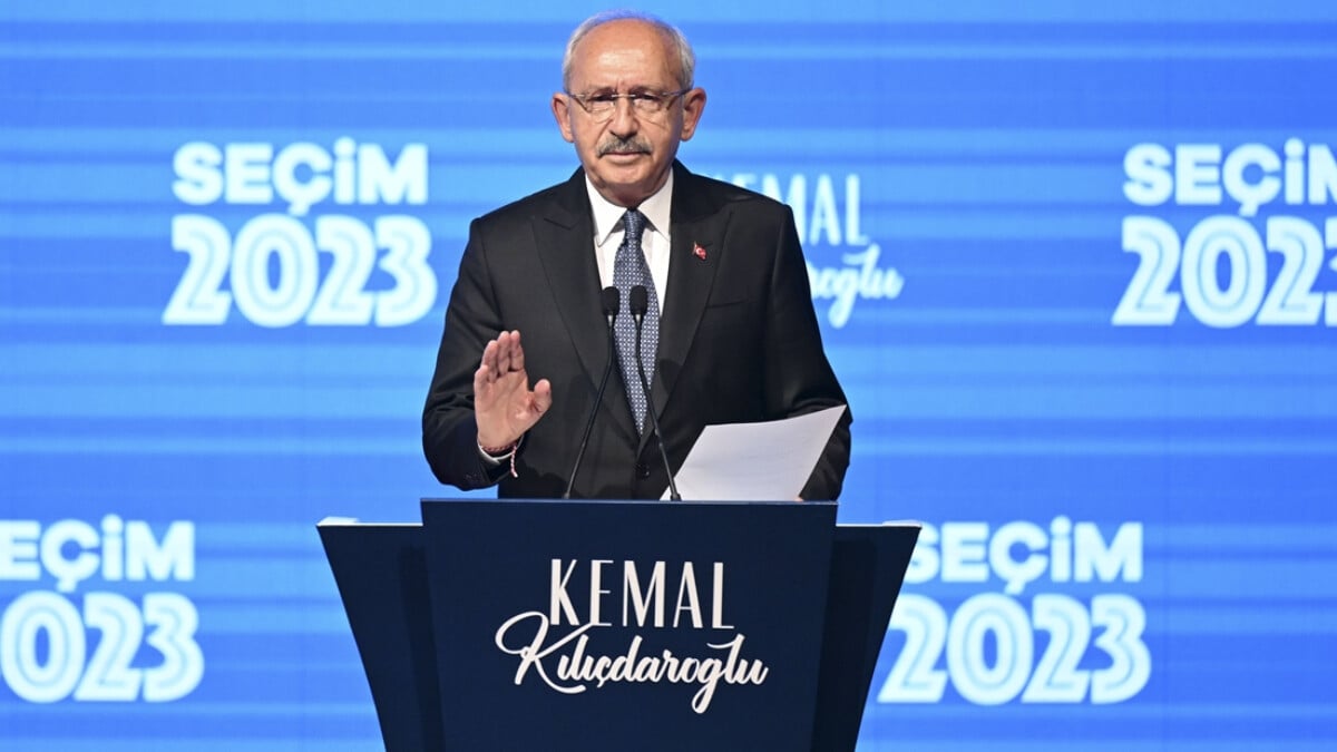Kemal Kılıçdaroğlu’ndan gençlere seçim mesajı