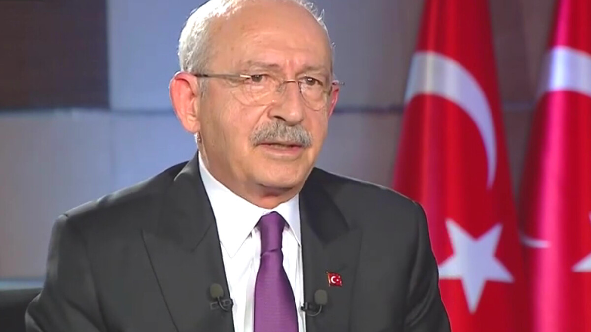 Kemal Kılıçdaroğlu’ndan yeni gaf! Ben Maliye Bakanlığı yaparken…
