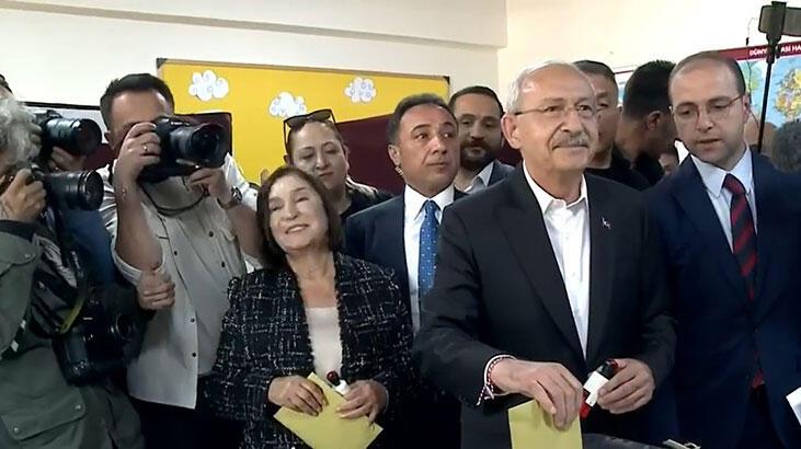 Kılıçdaroğlu oyunu kullandı