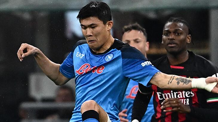 Kim Min Jae askerlik eğitimini tamamlayacak!