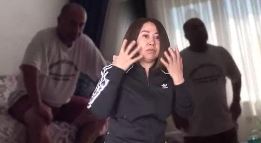 Kiracısına çatalla saldırdı! ‘Bekar hayatı yaşadığım için yanımda çatal taşırım’