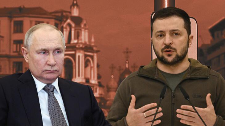 Kremlin’e İHA saldırısı sonrası Zelensky’den ilk açıklama! ‘Bunun için yeterli silahımız yok’