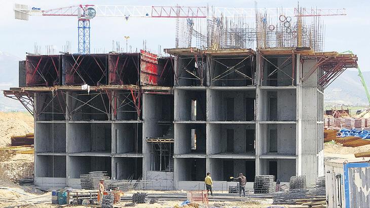 Malatya’daki 6 bin 458 deprem konutunda çalışmalar hızlandı