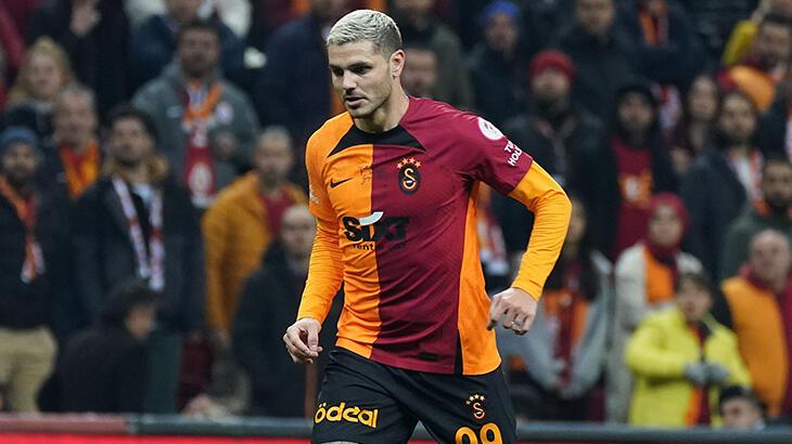 Mauro Icardi, Beşiktaş derbisinde telafi peşinde