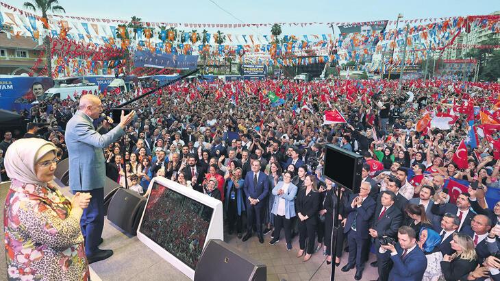 ‘Menderes’i idama götüren CHP’ydi’