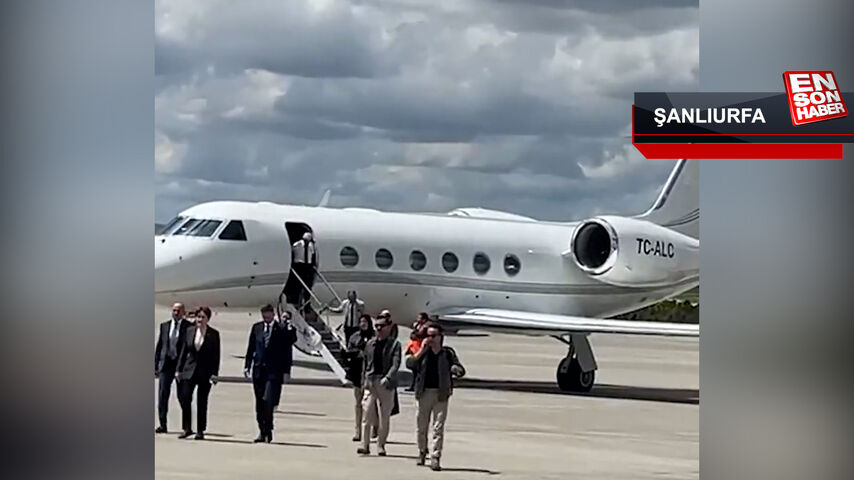 Meral Akşener, Şanlıurfa mitingine özel uçakla gitt