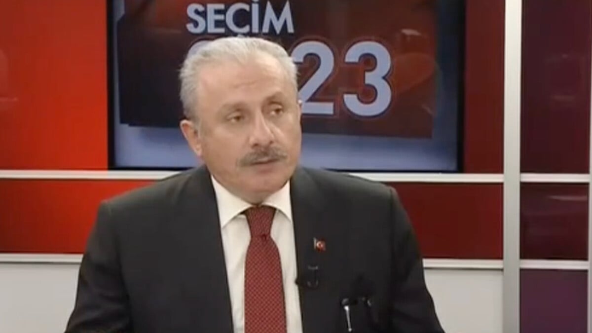 Mustafa Şentop: Bakanlar yemin ettiği zaman yasama görevine başlayacak