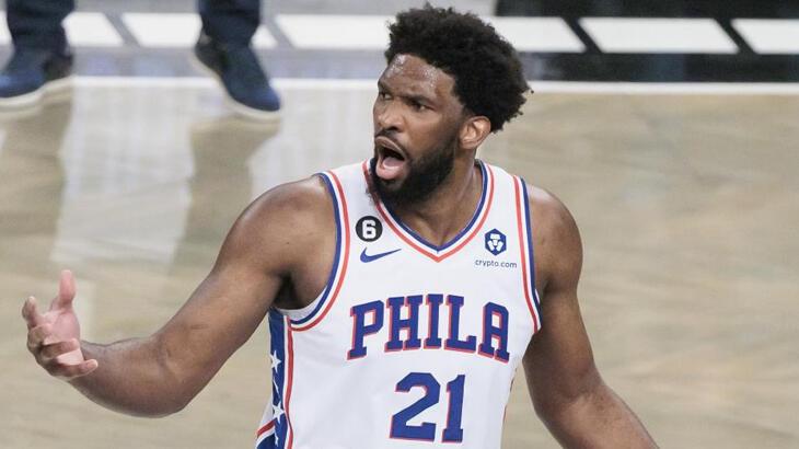 NBA’de normal sezonun MVP’si Joel Embiid seçildi