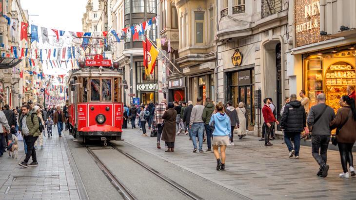 Nüfusun yüzde 67,9’u yoğun kentlerde yaşıyor