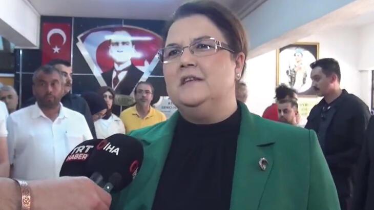 Osmaniye’de Bakan Yanık’ın oy kullandığı sandıktan Erdoğan çıktı