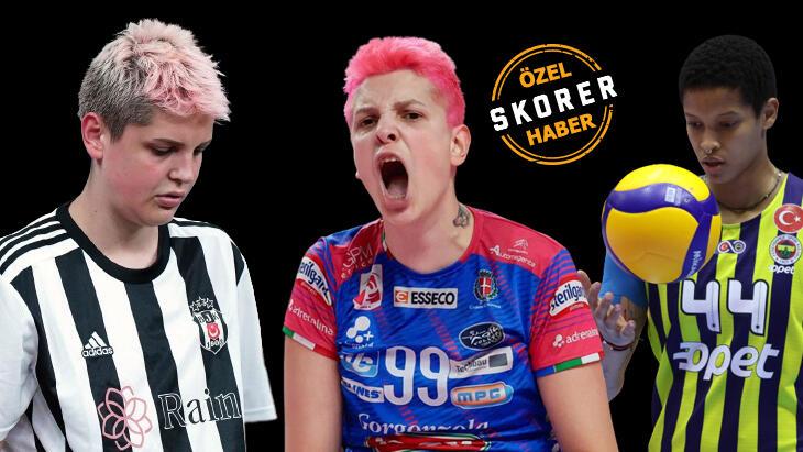 ÖZEL | Ebrar Karakurt’tan Vargas ve Beşiktaş açıklaması! ‘Beni ben yapan gücüm’