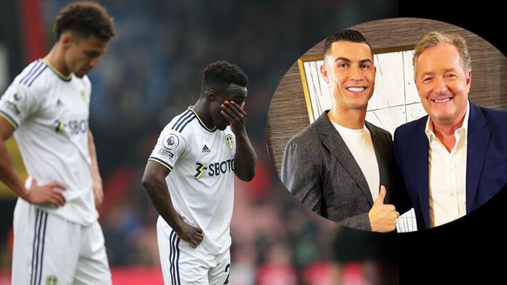Piers Morgan’dan Leeds United oyuncularına sert eleştiri! ‘Kibirli, bencil pislikler’