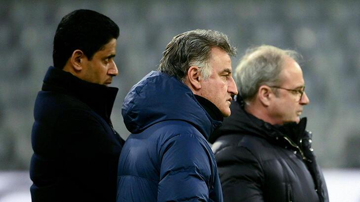 PSG’de yeni teknik direktör için sürpriz isim! Fransız basını duyurdu