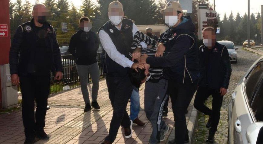 Şehit mezarlarına saldırmıştı! Cezası belli oldu