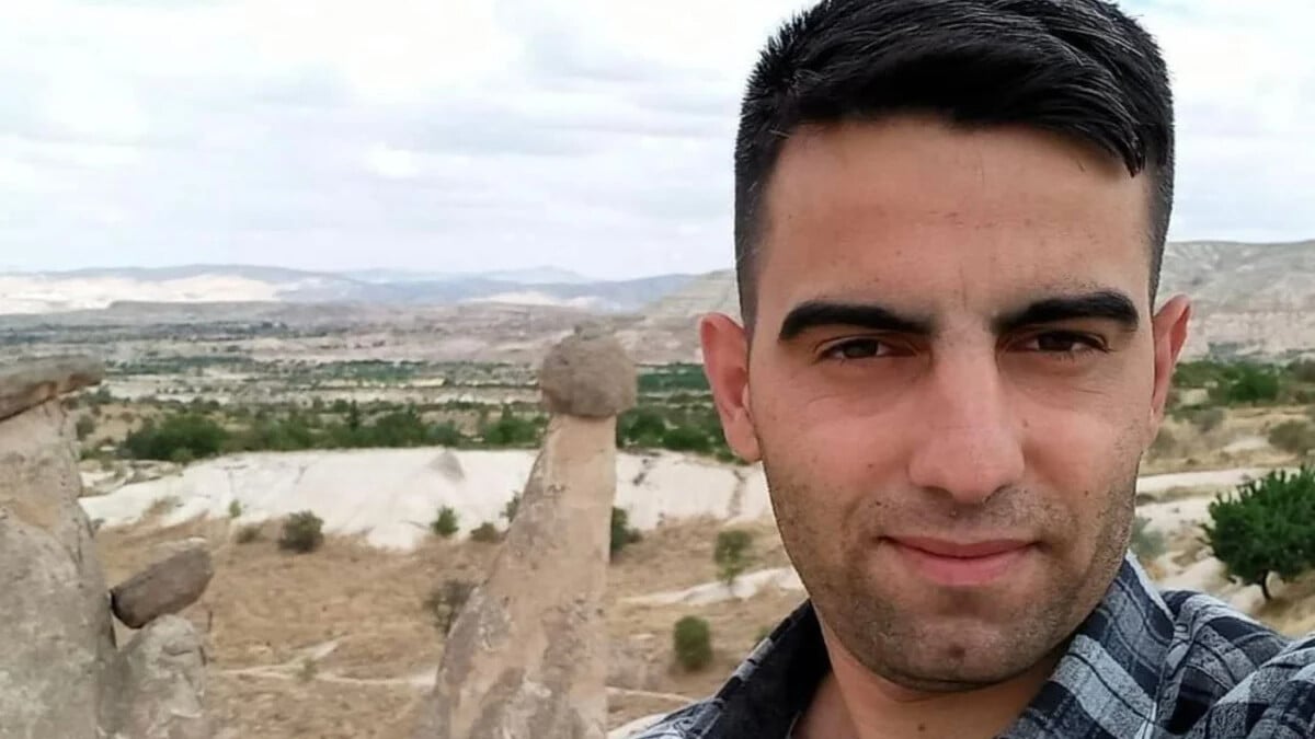 Şırnak şehidinin ailesi evlatlarının yanına giderken acı haberi aldı