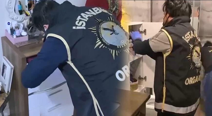 Site şebekesine ikinci operasyon! Ev sahiplerini tehdit eden 5 kişi yakalandı