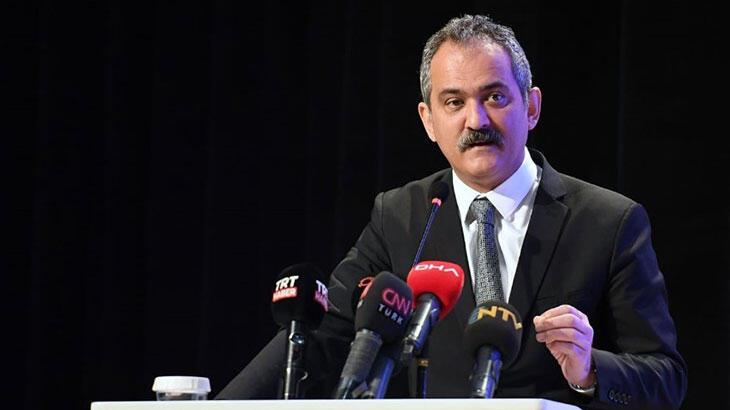 Son dakika! Bakan Özer açıkladı: 15 Mayıs’ta okullar tatil