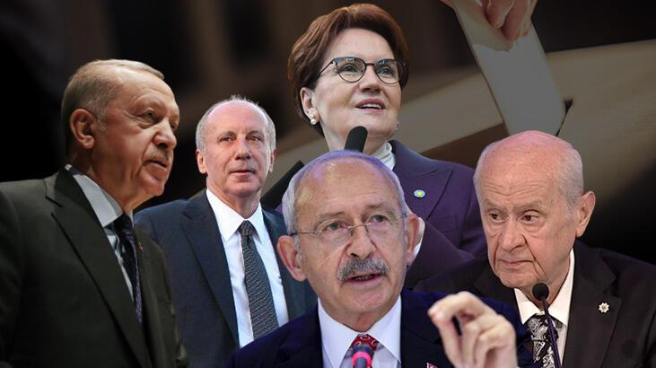 Son dakika… Liderlerin memleketlerinde seçim sonuçları nasıl çıktı?