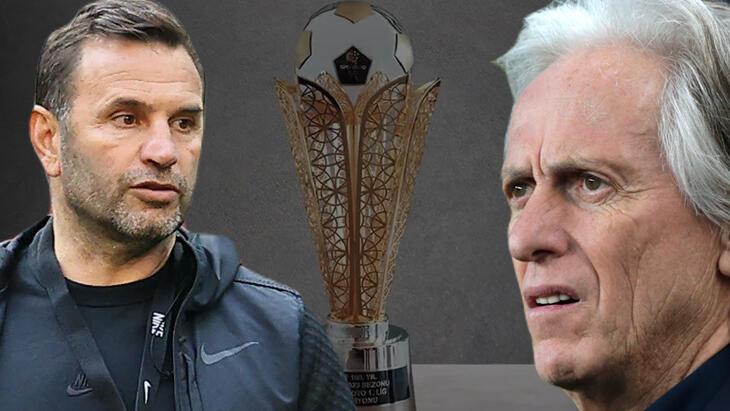 Süper Lig’de Galatasaray ve Fenerbahçe’nin şampiyonluk senaryoları! En başarılı teknik direktör…