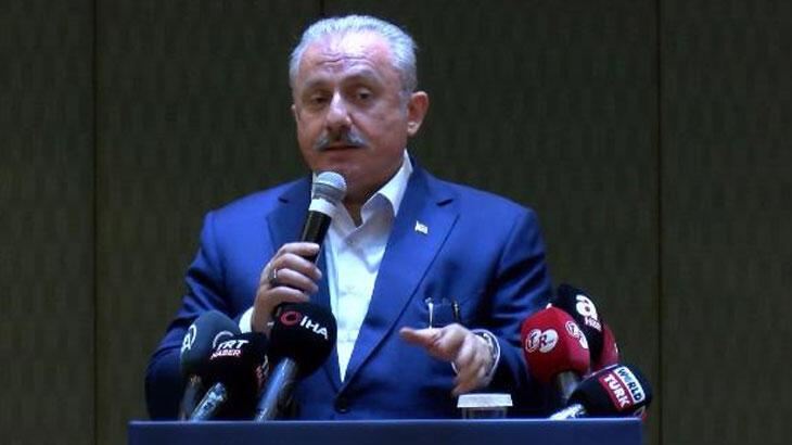 TBMM Başkanı Şentop’tan Der Spiegel’in kapağına tepki