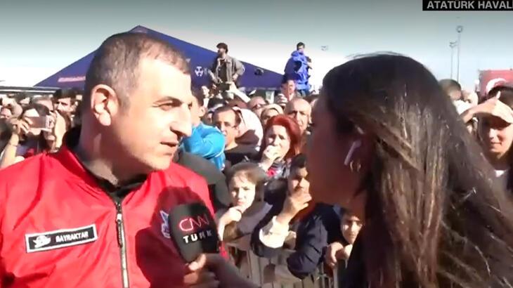 TEKNOFEST’in son saatlerinde Haluk Bayraktar’dan ‘Kaan’ yorumu: En kısa zamanda gökyüzüyle buluşur