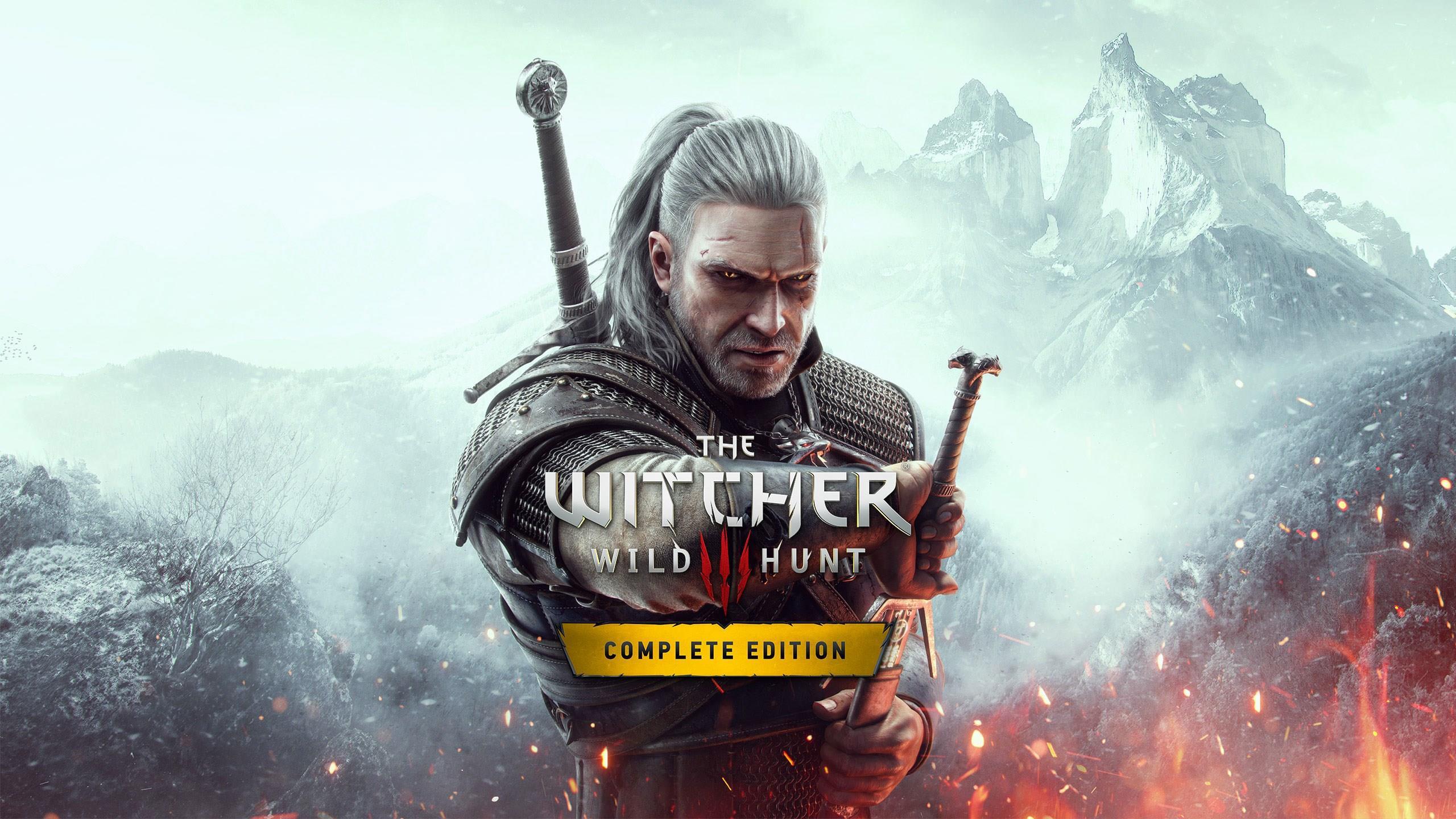 The Witcher oyun serisi: Rekor kıran bir efsane oldu!
