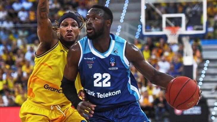 Türk Telekom sonunu getiremedi! Eurocup Final maçında Gran Canaria’ya mağlup oldu
