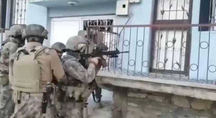 Van’da göçmen kaçakçılığı operasyonu! 10 organizatör tutuklandı