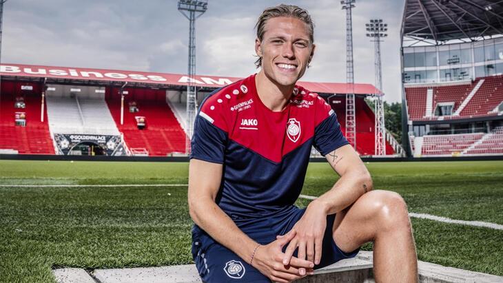 29 yaşında futbolu bıraktı! Viktor Fischer sahalara veda etti