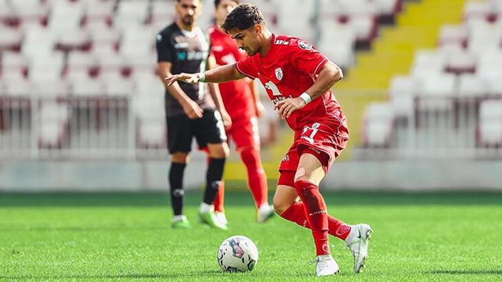 Altınordulu Mehmet Ablay’ın idolü Emre Belözoğlu