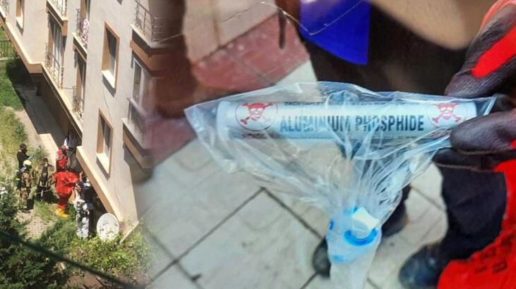 Ankara’da tarım ilacı faciası: Baba oğul gözaltına alındı