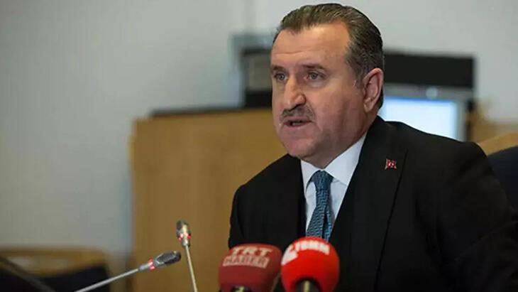 Bakan Osman Aşkın Bak’tan Fenerbahçe’ye tebrik mesajı