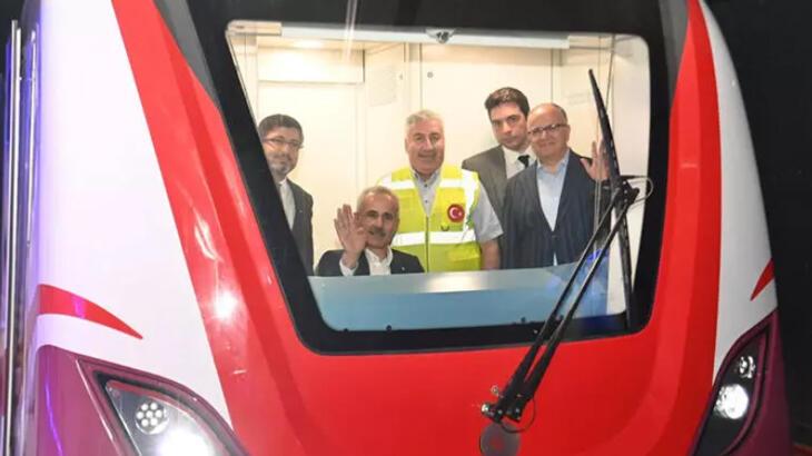 Bakan Uraloğlu, Gayrettepe-İstanbul Havalimanı Metro çalışmalarını inceledi!