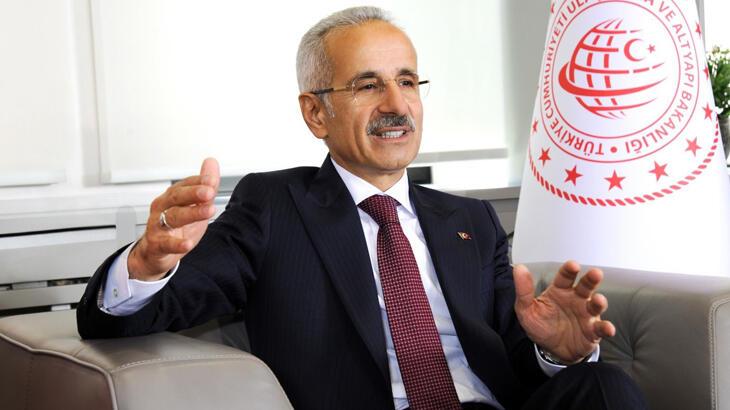Bakan Uraloğlu: Ülkemizin stratejik konumunun önemi artacak