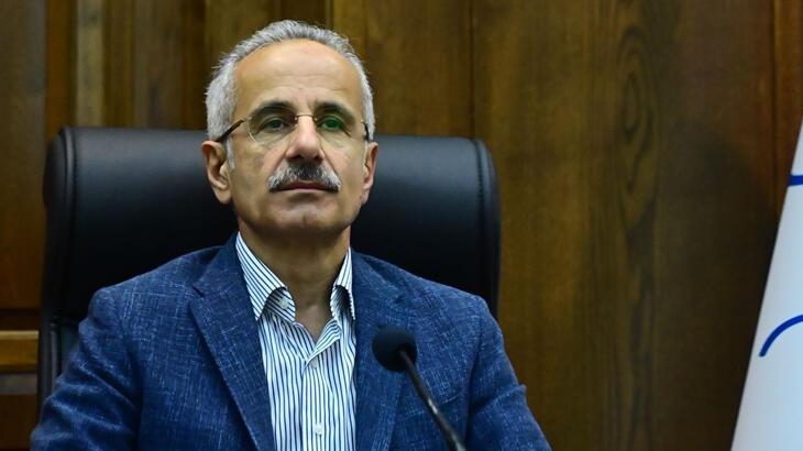 Bakan Uraloğlu’ndan “Tahıl koridoru” açıklaması