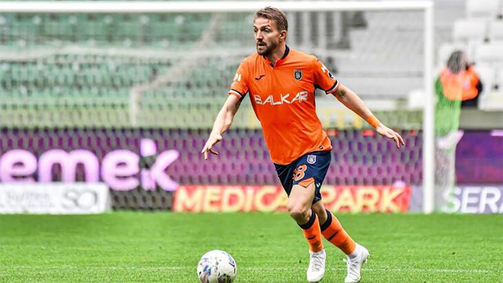 Başakşehir, Caner Erkin ile yollarını ayırdı!