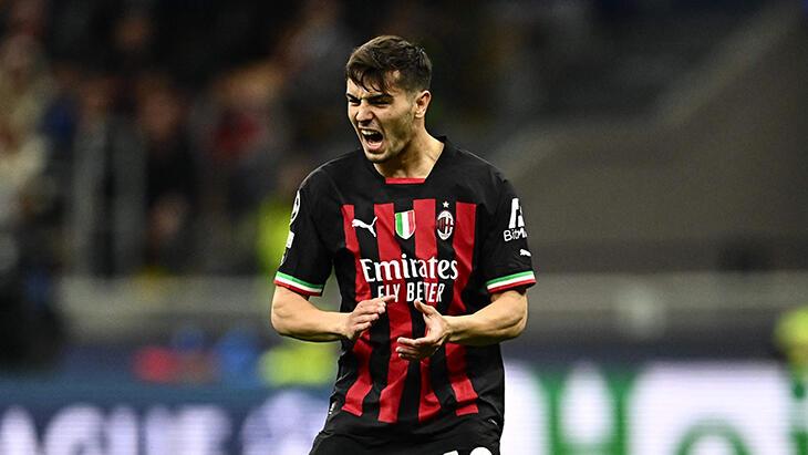 Brahim Diaz, Real Madrid’e geri döndü! Sözleşmesini uzattı