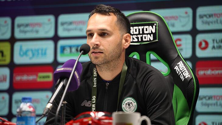 Branimir Micovic: Oyuncularla gurur duyuyorum