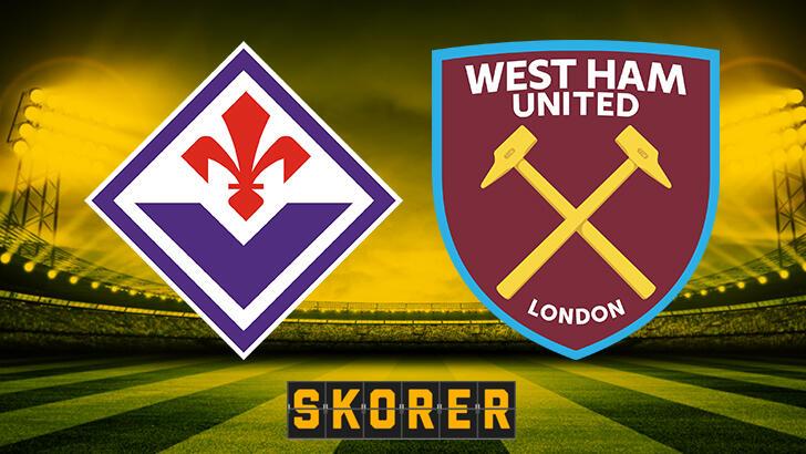 CANLI ANLATIM | Fiorentina – West Ham United